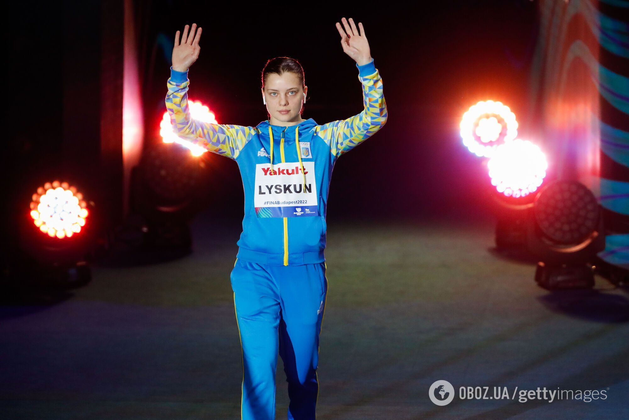 "В Луганске нас тоже хорошо "освобождали": чемпионка Европы рассказала про самолет над домом и "тренировки" в такси