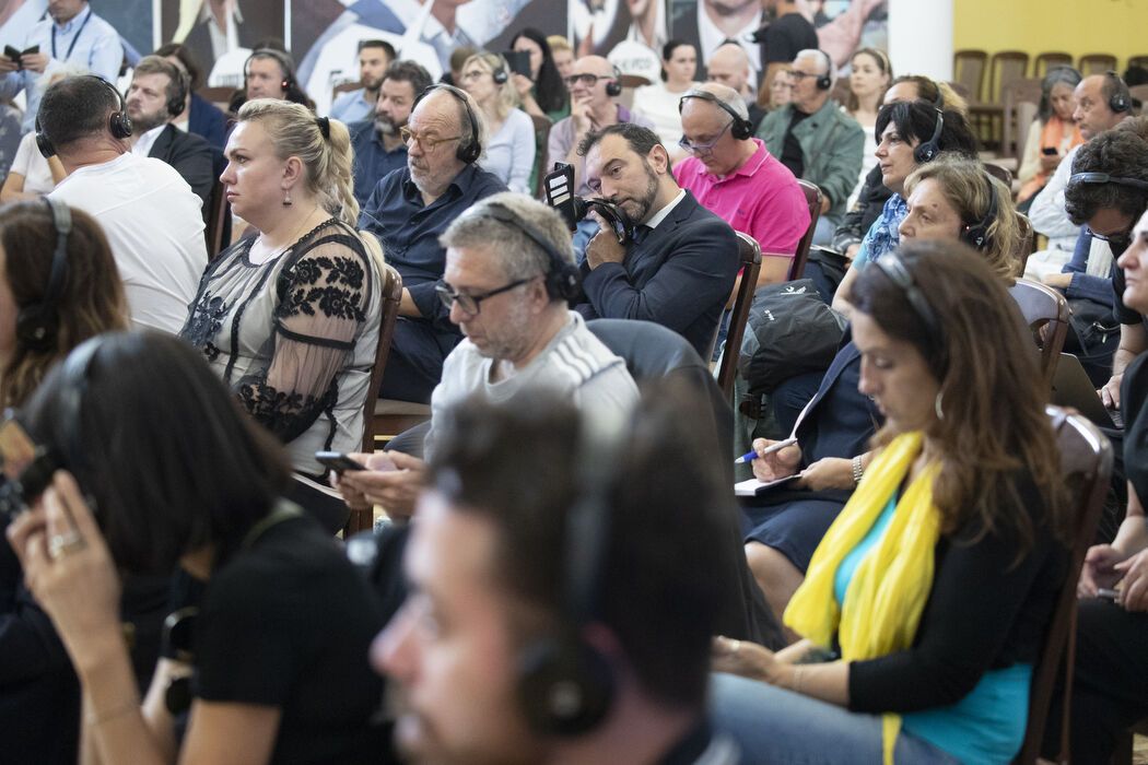 Нам дуже важливо відчувати вашу підтримку. Допомога Україні потрібна негайно, – Кличко