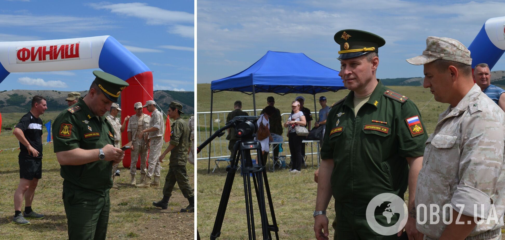 Военный Аврамченко в 2014 году перешел на сторону РФ