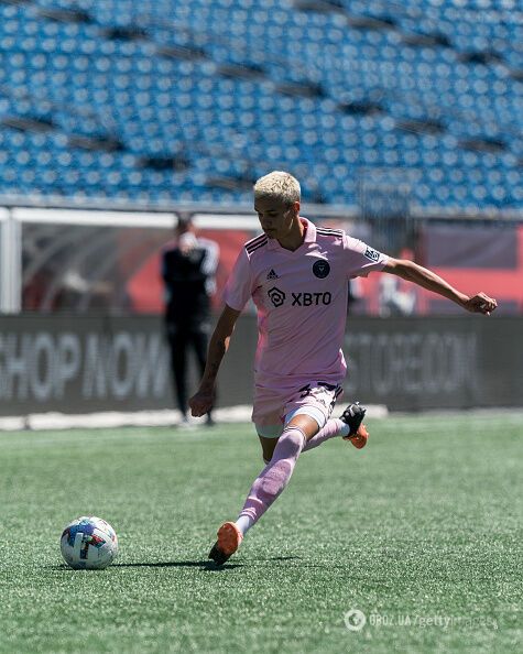 Ромео Бекхэм