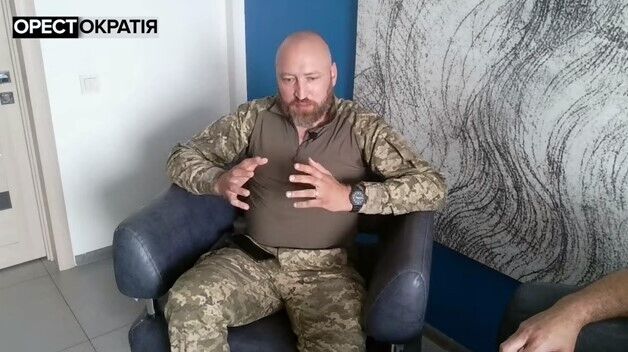 Гай вважає, що Україна має всі шанси стати великим експортером зброї