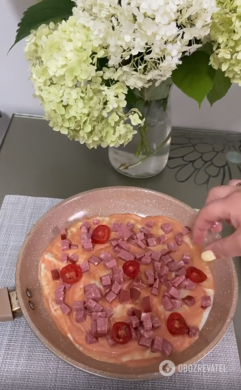 Піца з лаваша на сковороді за 5 хвилин: як приготувати