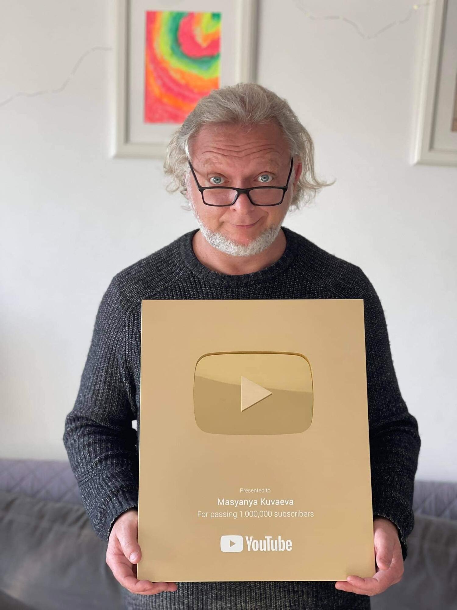 Олег Куваєв засмутився, що на серію "Масяні" відреагували гостріше, ніж на відео з України