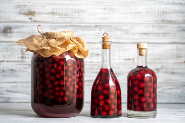 Кисло-сладкое вино из вишни: как приготовить в домашних условиях