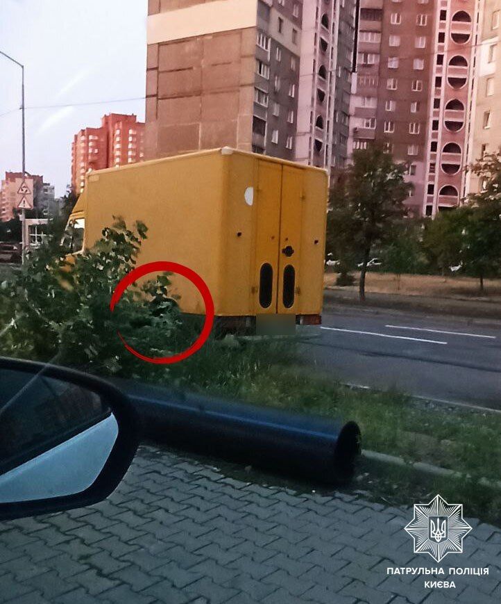 Инцидент произошел на улице Ревуцкого.