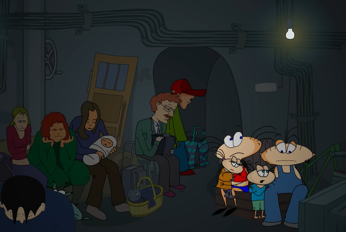 Куваєв припустив, що справа в страху російського народу перед правдивою інформацією