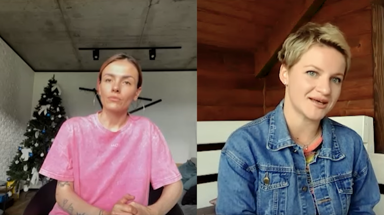 MamaRika обратилась к украинцам, которые до сих пор слушают русскую музыку.