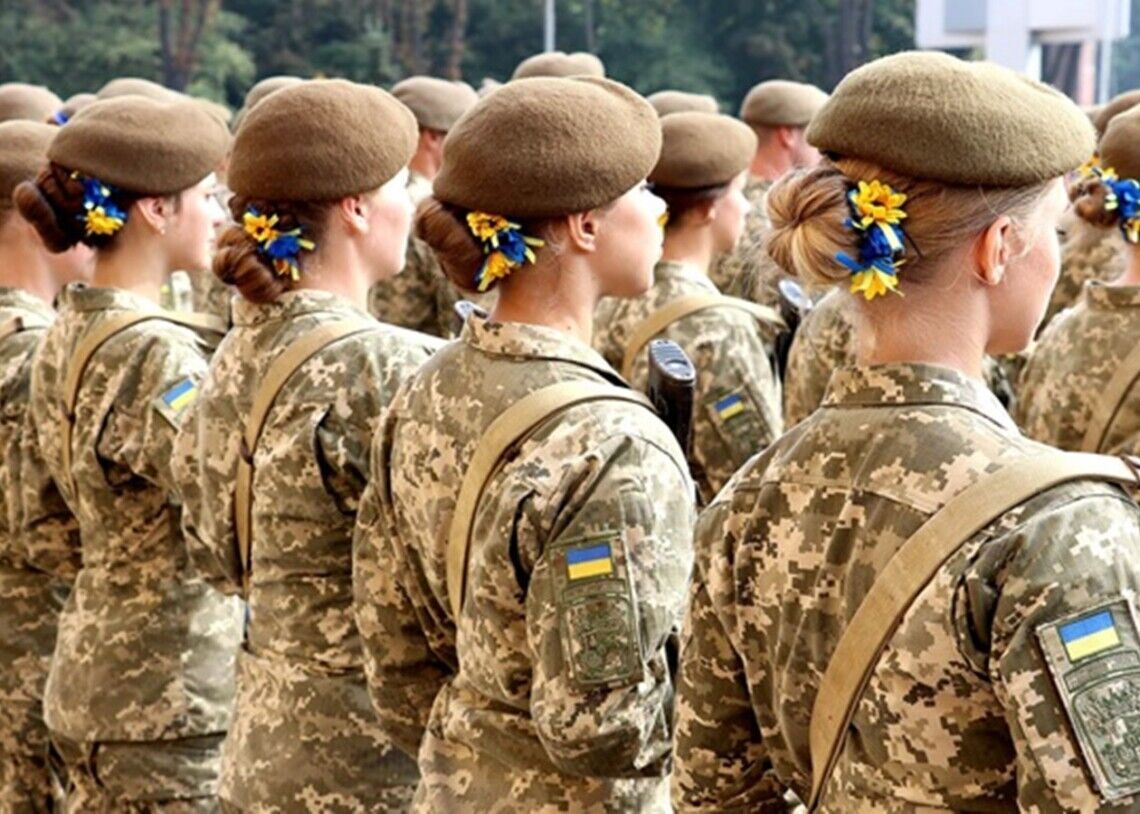 У рамках заходу відбудеться збір коштів для жінок, які служать у лавах Збройних Сил України