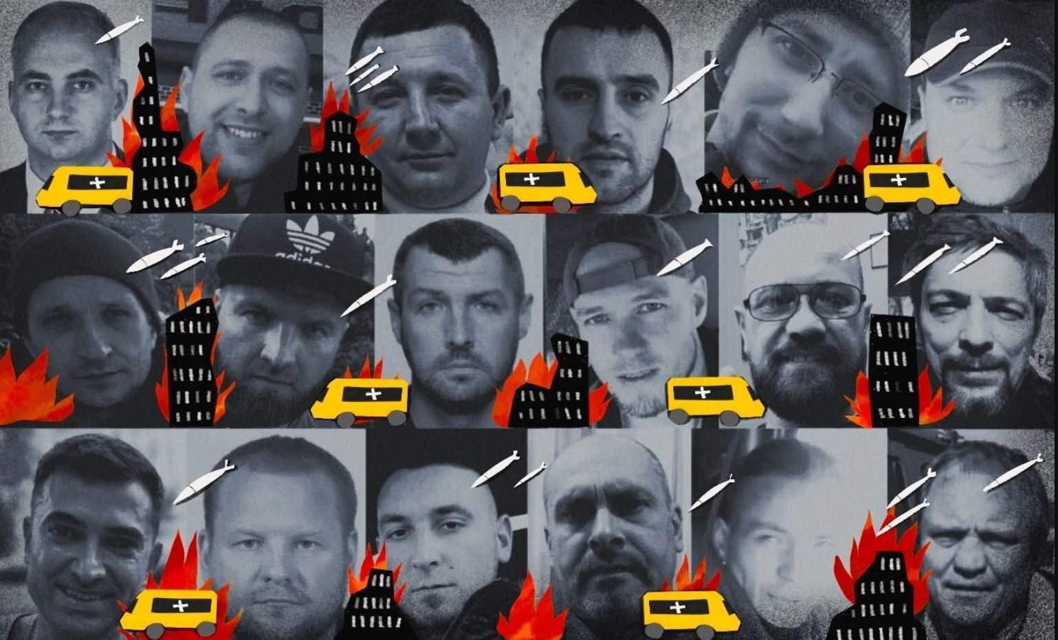 З російського полону повернули 32 українських водіїв-волонтерів, які допомагали маріупольцям – ЗМІ