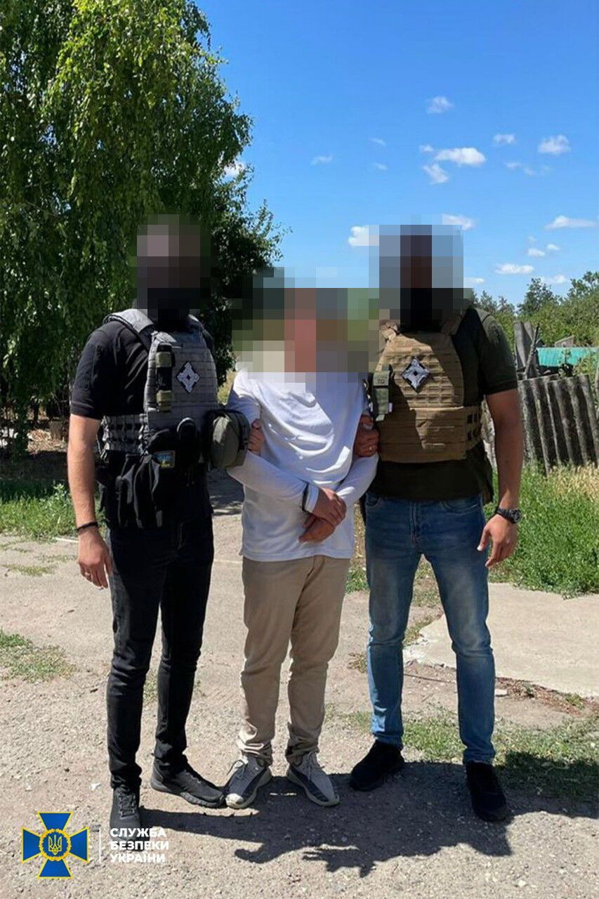 СБУ затримала коригувальників ракетних обстрілів Миколаївщини