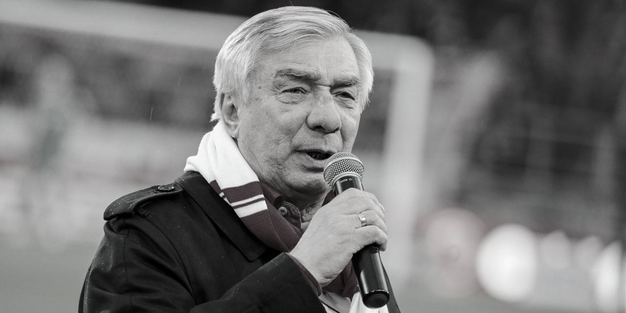 Помер легендарний тренер, за якого збірна Росії зазнала найганебнішої поразки в історії. Він перебував у Putin Team
