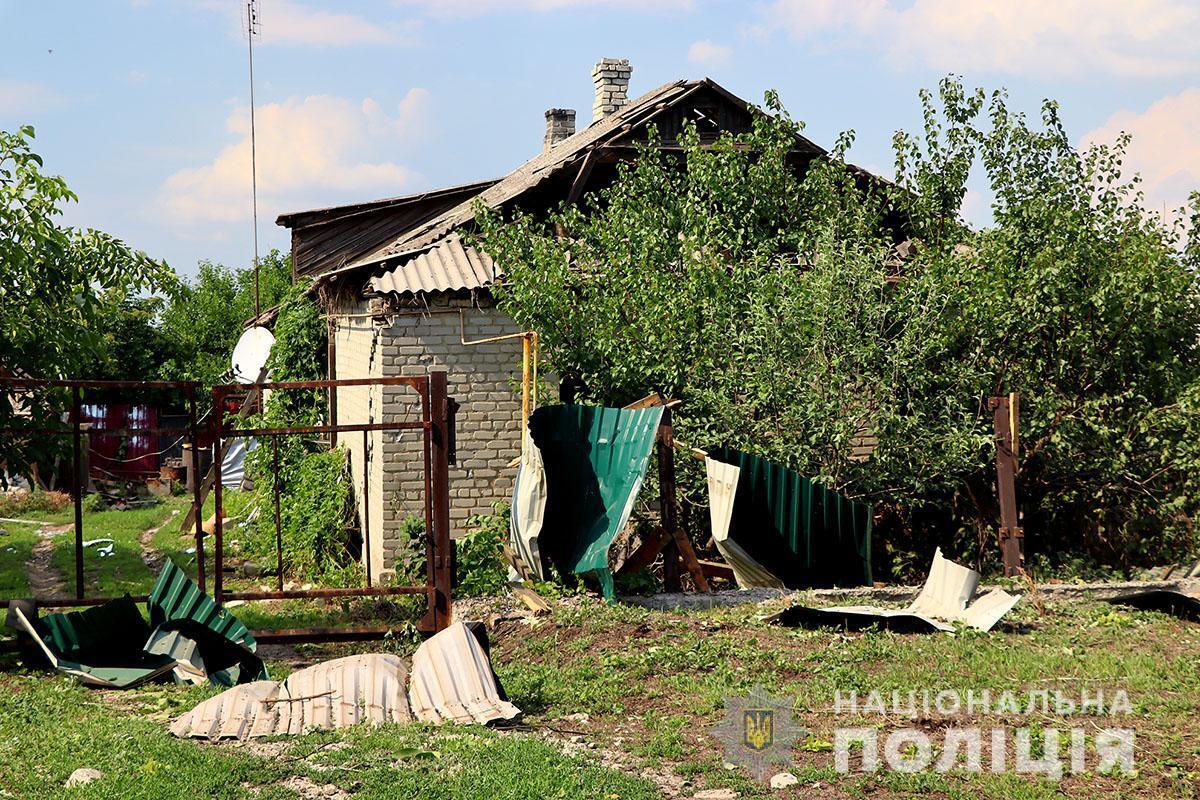 Российские оккупационные войска продолжают атаковать украинские города