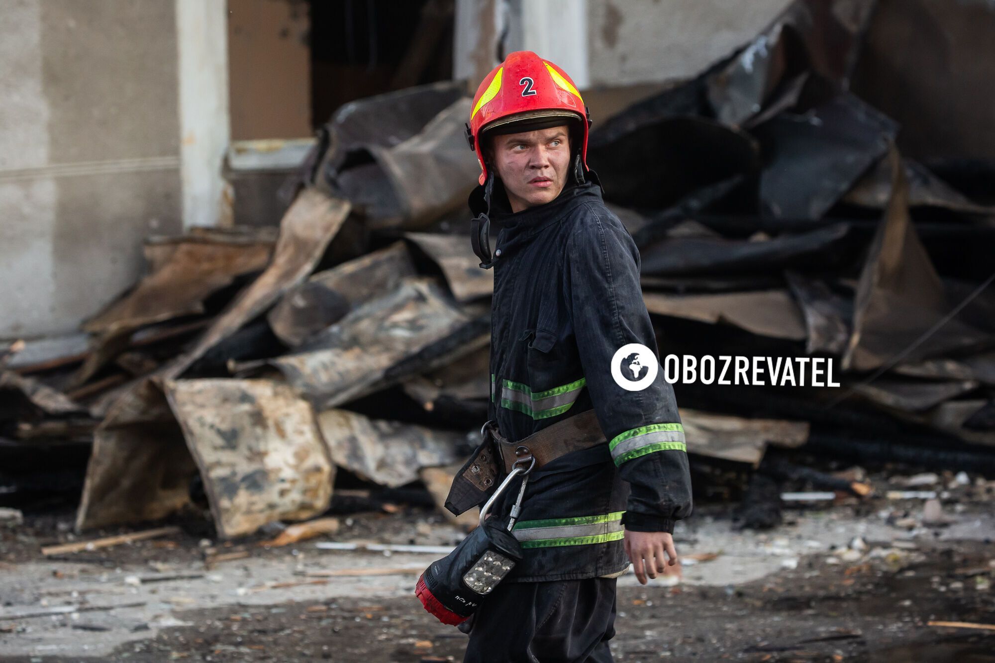 Спасатели завершили работы по разбору завалов в Виннице