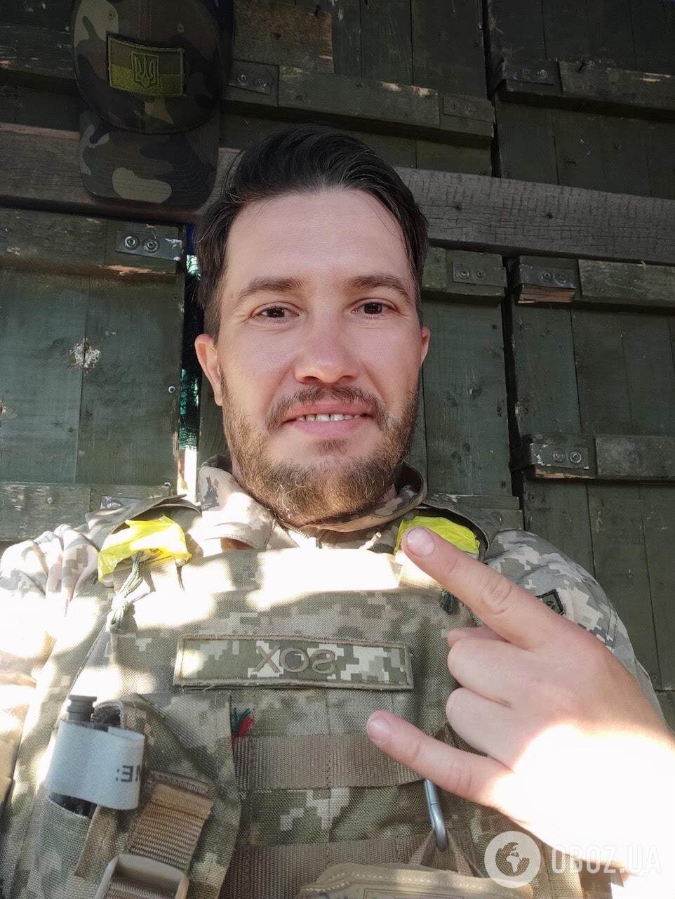 Военнослужащий погиб в Донецкой области