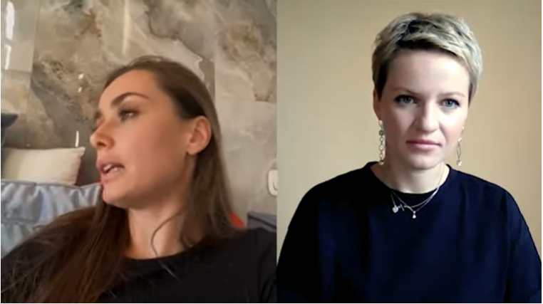 Ксения Мишина рассказала новые детали скандала с "Дизель Студио" и "хвойдой".