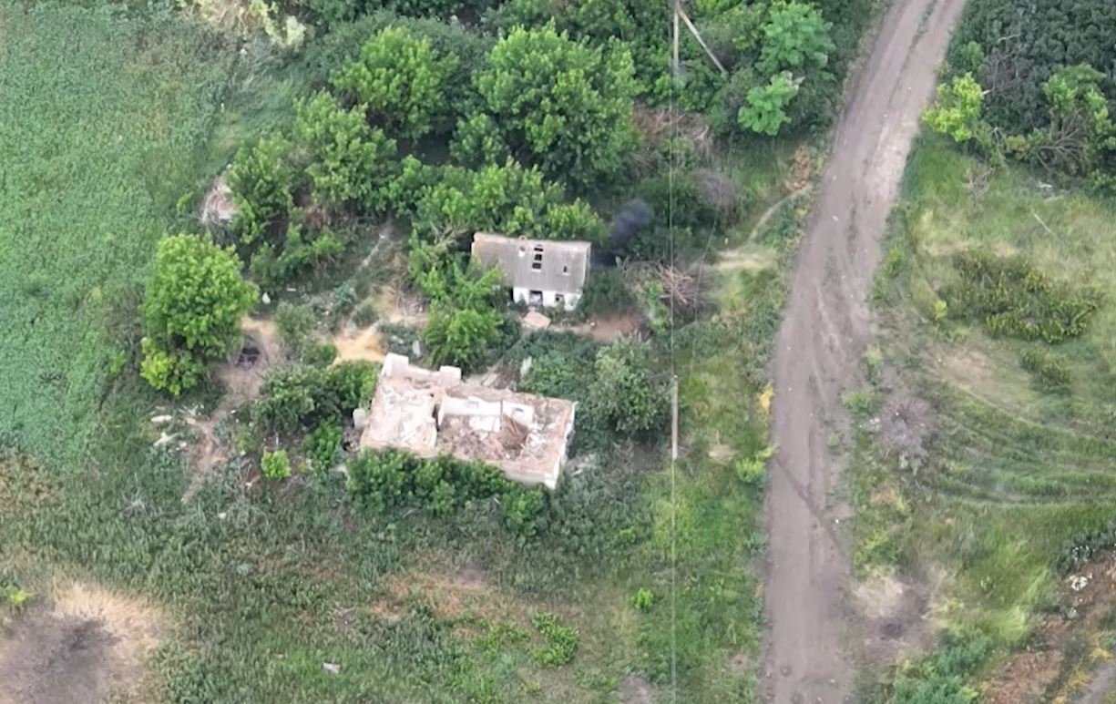 ВСУ уничтожают российских оккупантов с помощью дронов