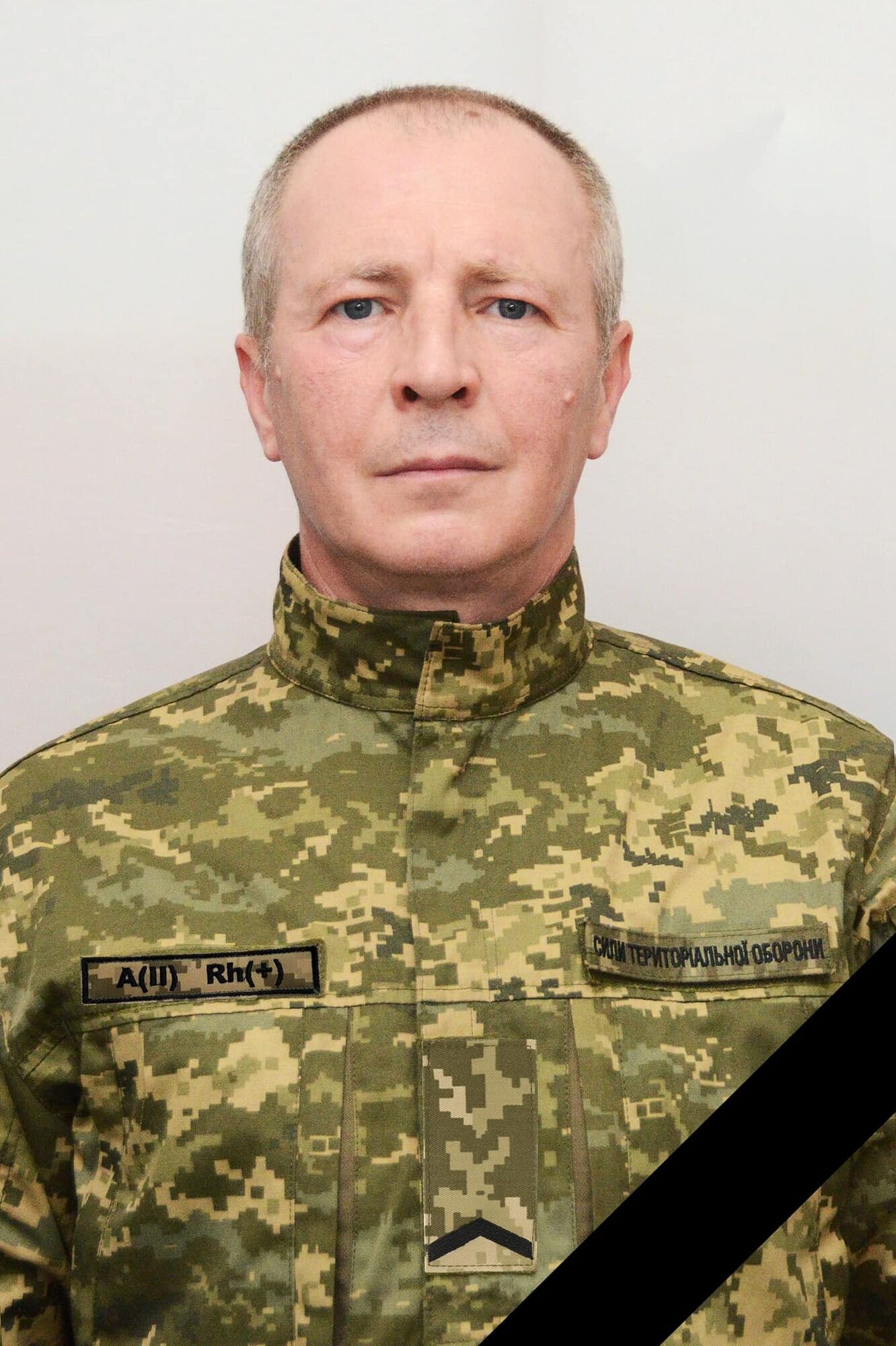 У бою з ворогом загинув Поліщук Ігор Володимирович.