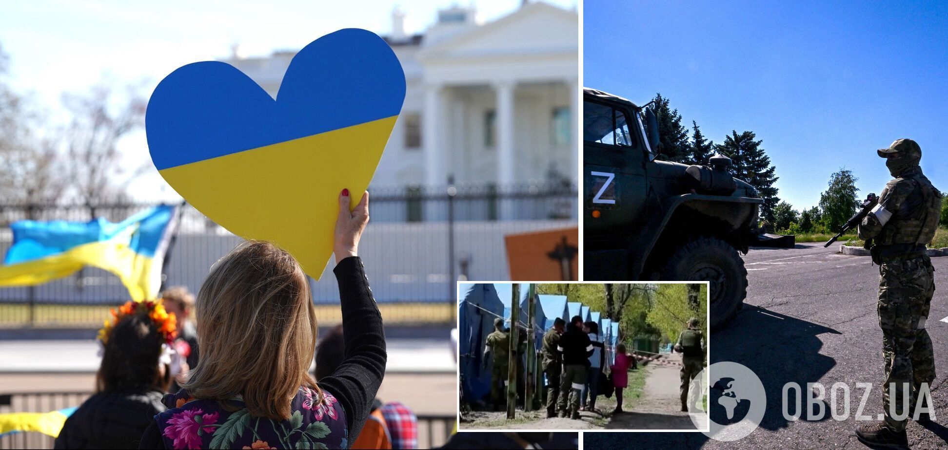 Окупанти продовжують прикриватися від відповіді ЗСУ мирними жителями