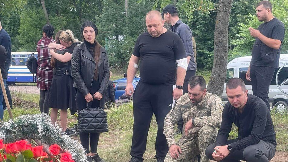 Чоловіка вважали зниклим безвісти, через добу його загибель підтвердилася