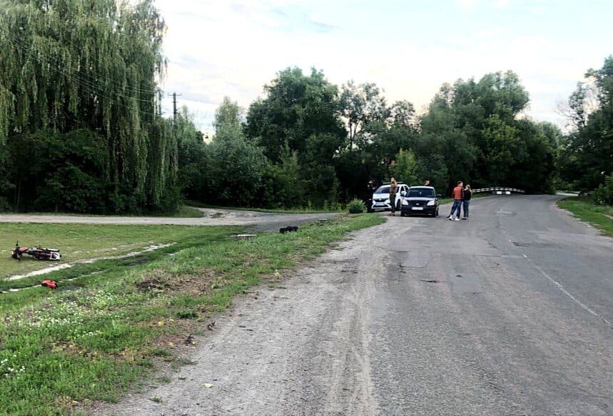 Обставини та причини аварії встановить слідство.