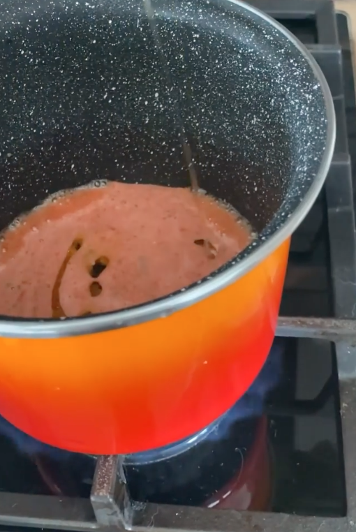 Скільки варити соус