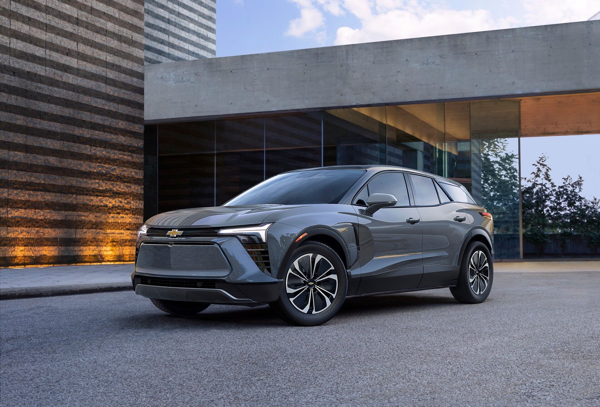 2024 Chevrolet Blazer EV RS