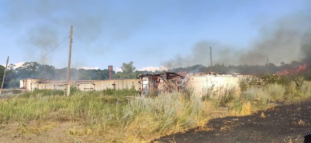 Офіс Генпрокурора показав, куди на Черкащині влучили ракети РФ: окупанти відзвітували про знищення РСЗВ. Фото