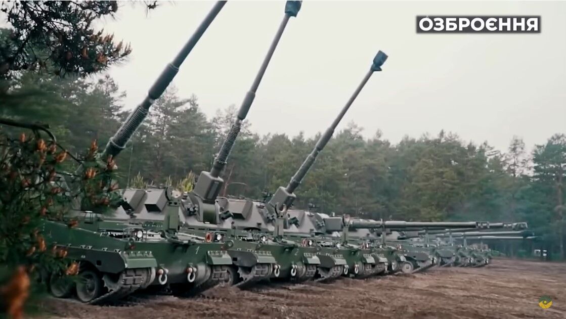 KRAB является самой мощной САУ на вооружении польской армии