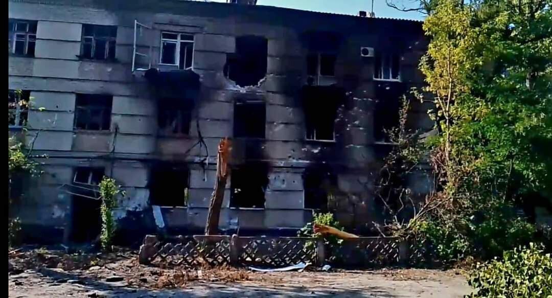 РФ разрушает все больше домов украинцев