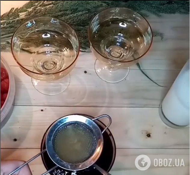 Элементарная малиновая пана-котта: как сделать в домашних условиях