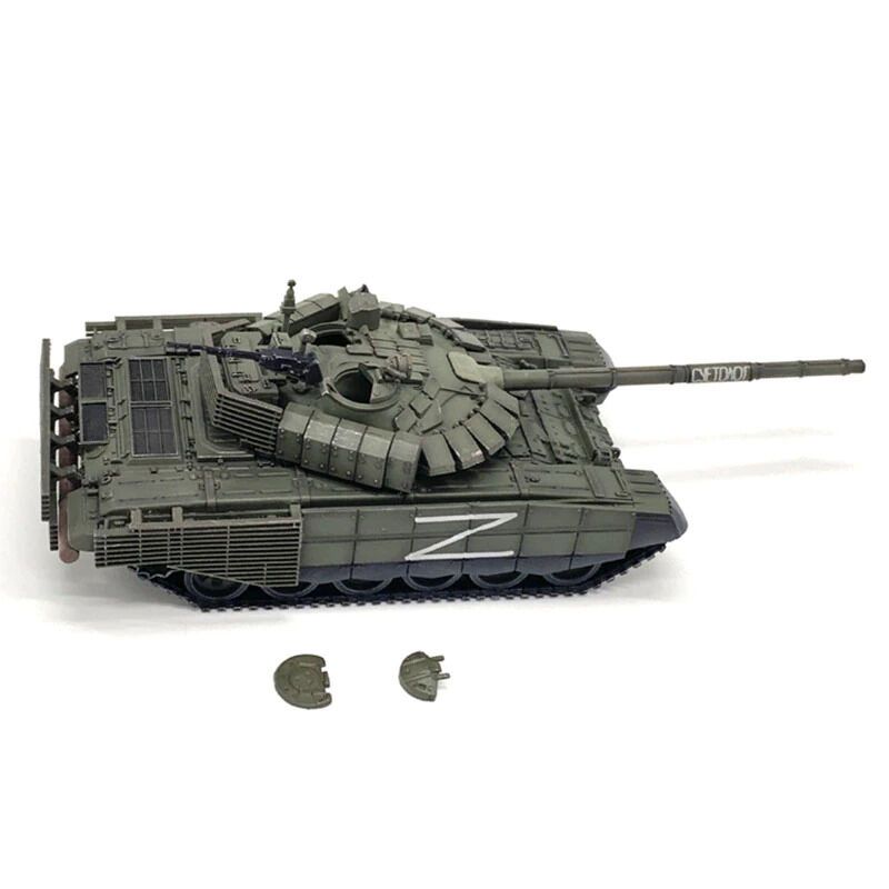 Модель танка T-72 коштує дешевше, ніж T-72Б3