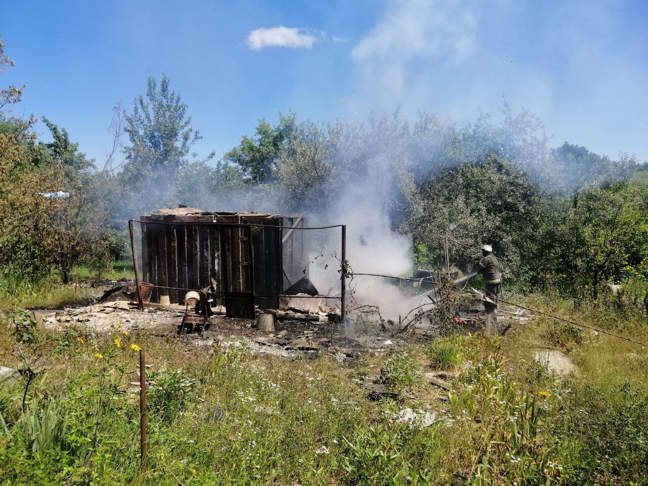 Російські окупаційні війська продовжують атакувати Харківську області