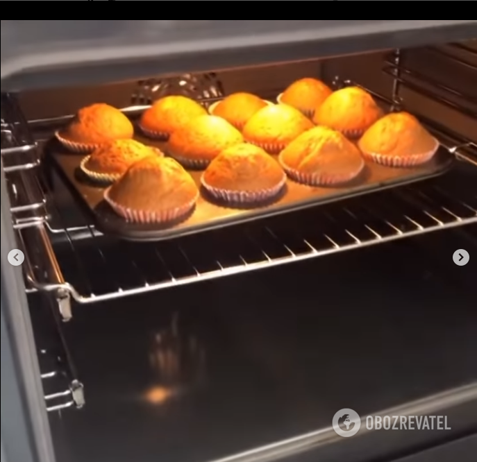 На чому приготувати кекси, щоб вони були пухкими: смачний десерт нашвидкуруч