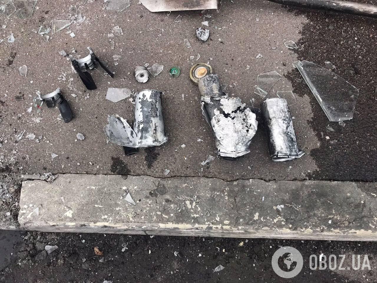 РФ обстреляла Харьков кассетными снарядами