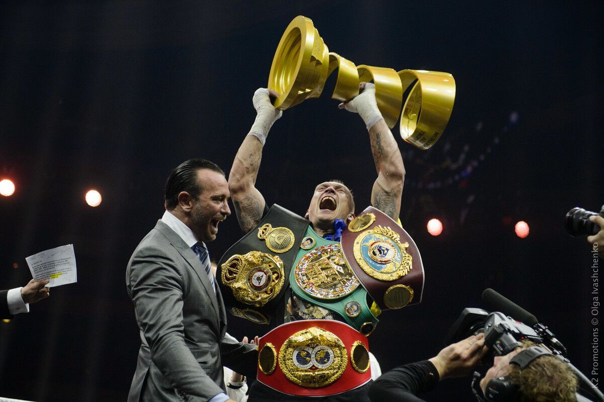 Кримський хуліган, який боровся за життя, виріс в українського чемпіона: історія іменинника Усика