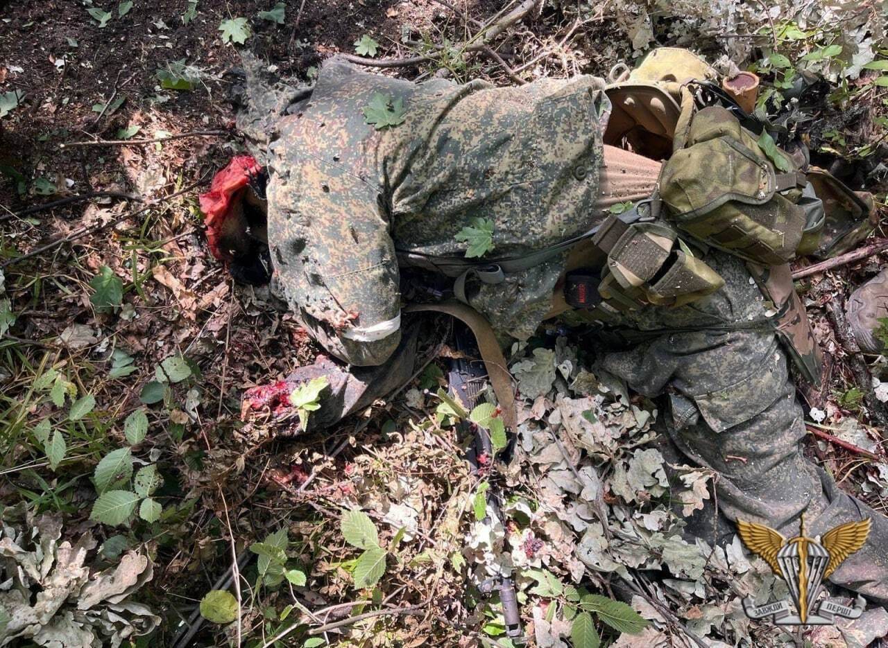 Наші десантники знищили чотири одиниці ворожої бронетехніки разом із окупантами