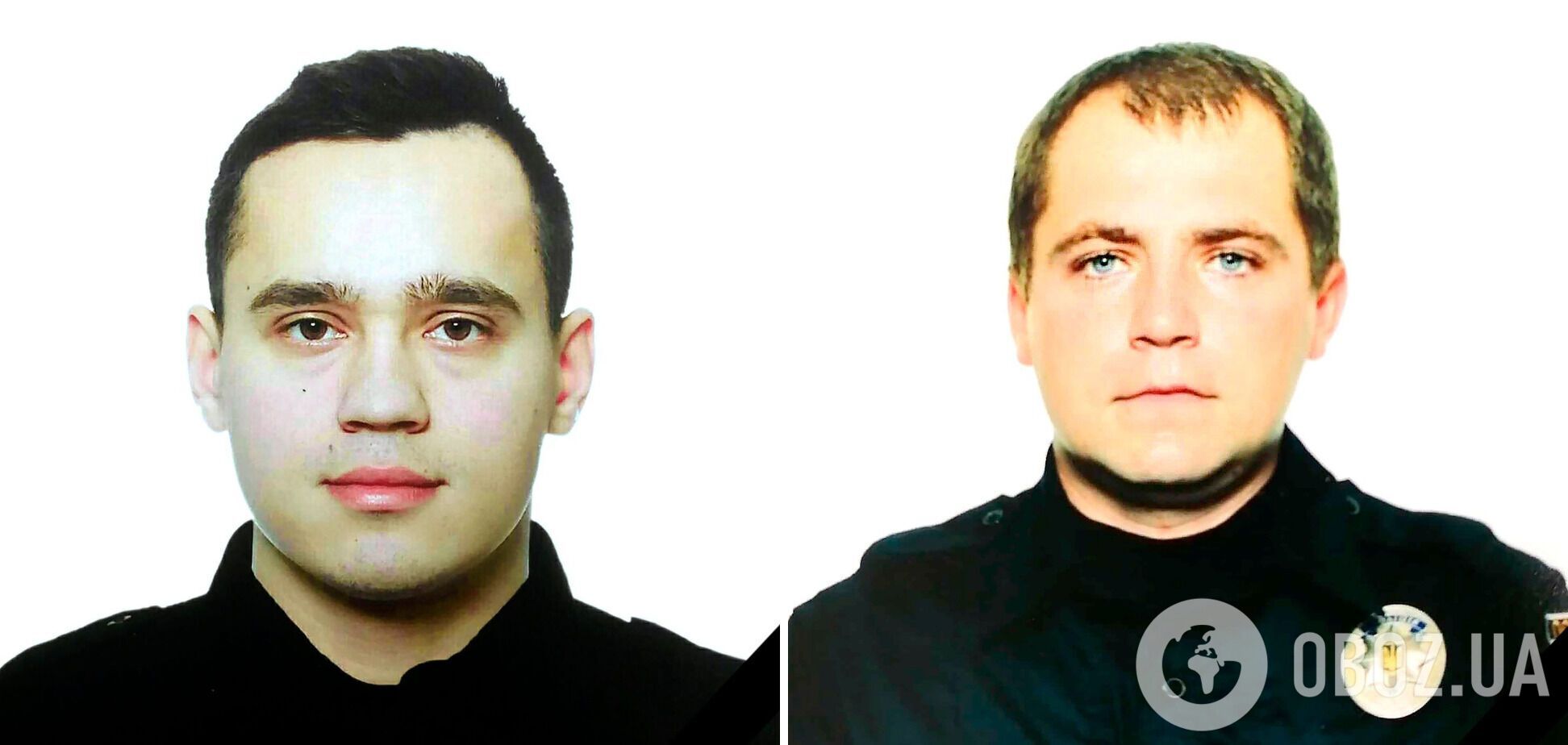 Василий Павельев и Олег Волошин погибли, выполняя боевое задание.