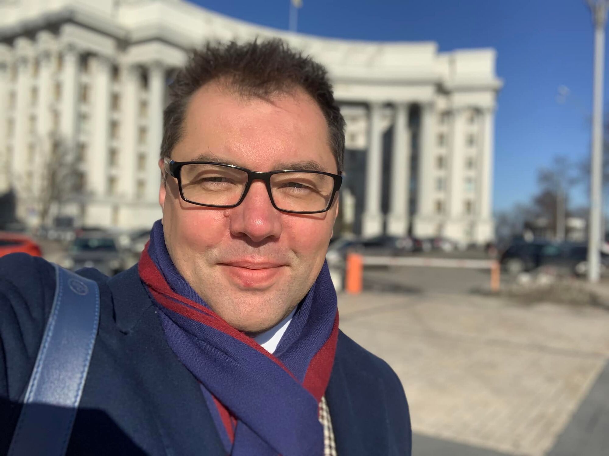 Алексей Макеев может стать послом Украины в ФРГ
