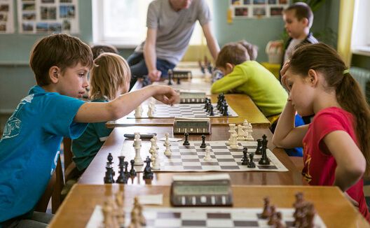 Дитячі шахи