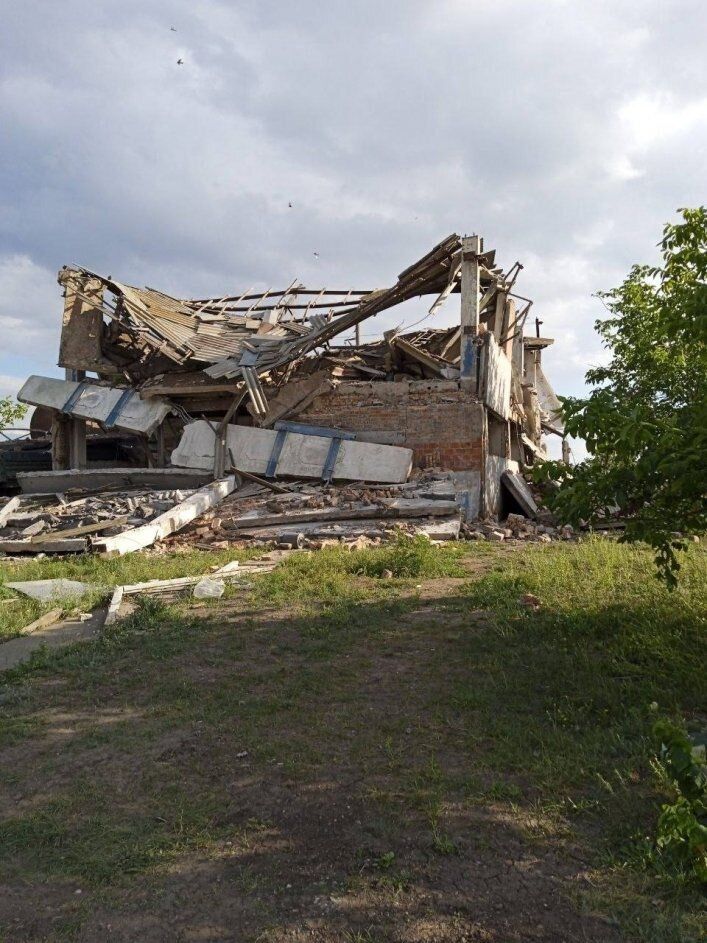 ЗСУ знищили базу ворога в Пологівському районі