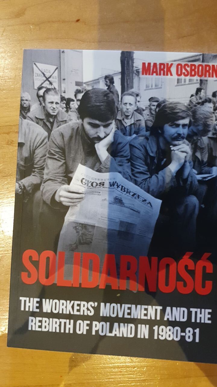 Книга "Солидарность"