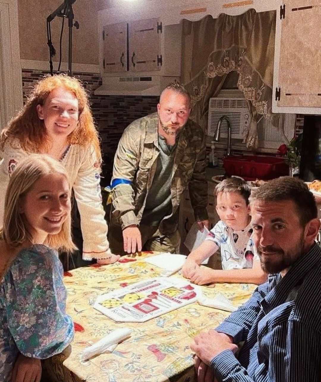 Дочь Егоровой сыграет главную роль в американском фильме об Украине. Первые фото со съемок