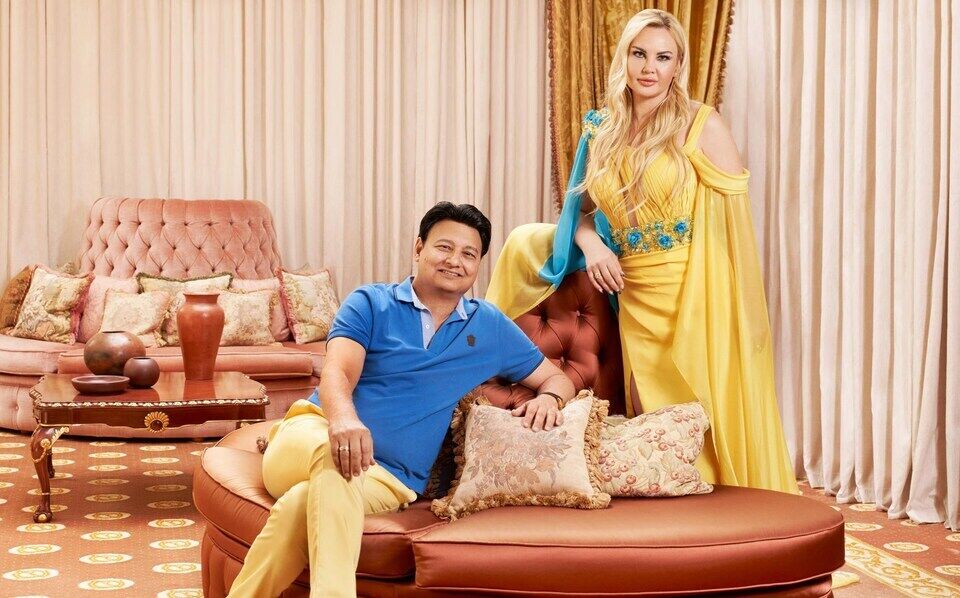 The Telegraph назвал Камалию "украинской Леди Гагой"