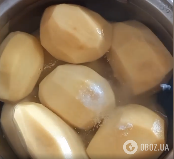 Ситні човники з картоплі: як швидко приготувати бюджетну закуску