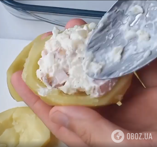 Сытные лодочки из картофеля: как быстро приготовить бюджетную закуску