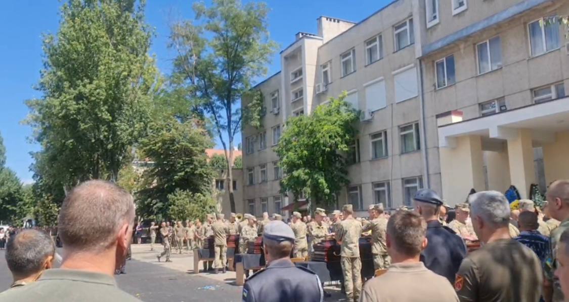 Це тяжка втрата для бригади і для ЗСУ