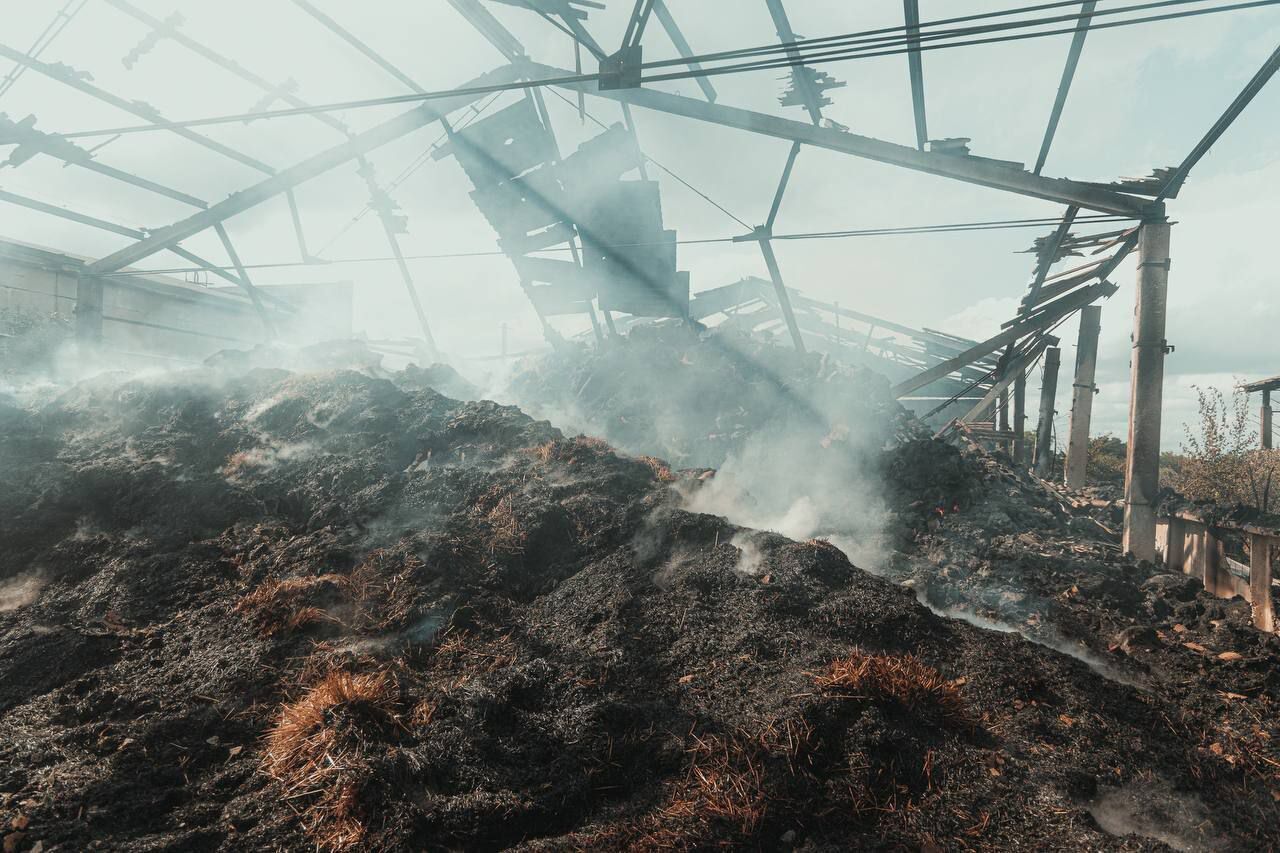 Щодо жертв або постраждалих інформації наразі немає