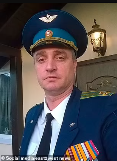 Полковник Анатолій Стасюкевич, 54 роки