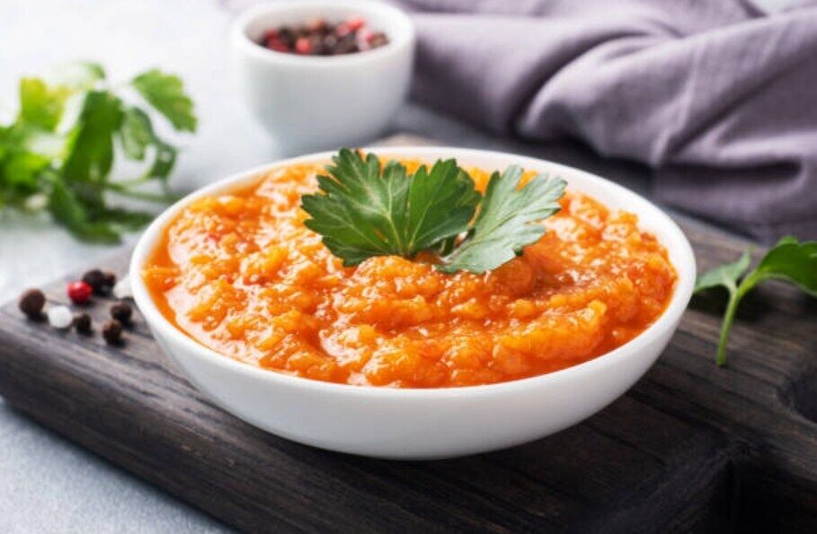 Домашня кабачкова ікра