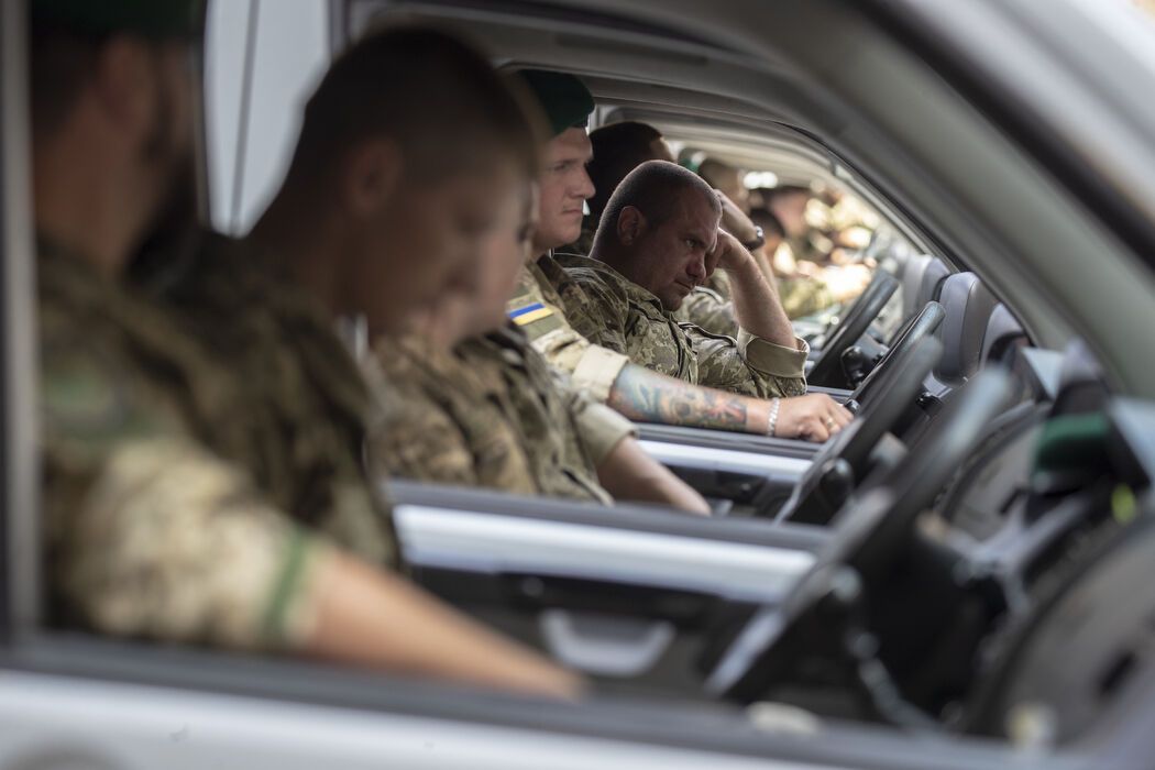 Автівками планують укомплектувати підрозділи, які зазнали втрат, захищаючи Україну